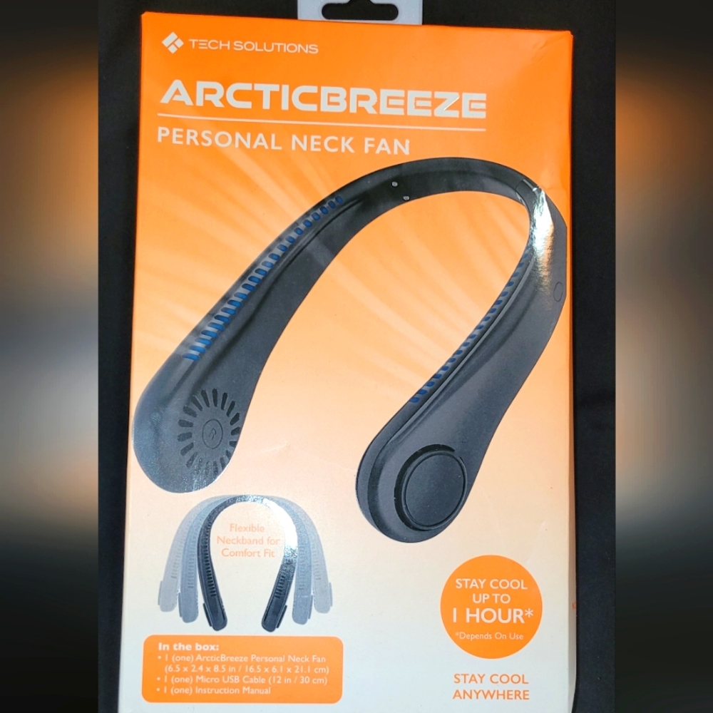 Personal Neck Fan
